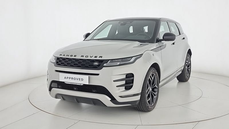 Land Rover Evoque