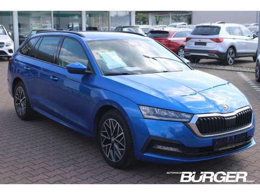 Skoda Octavia 2020