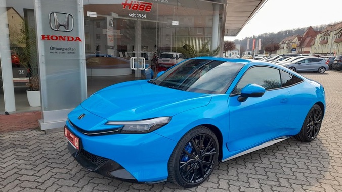 Honda Prelude 2026