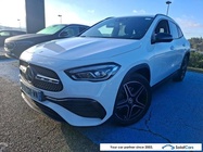 Mercedes-Benz GLA-Class 2020