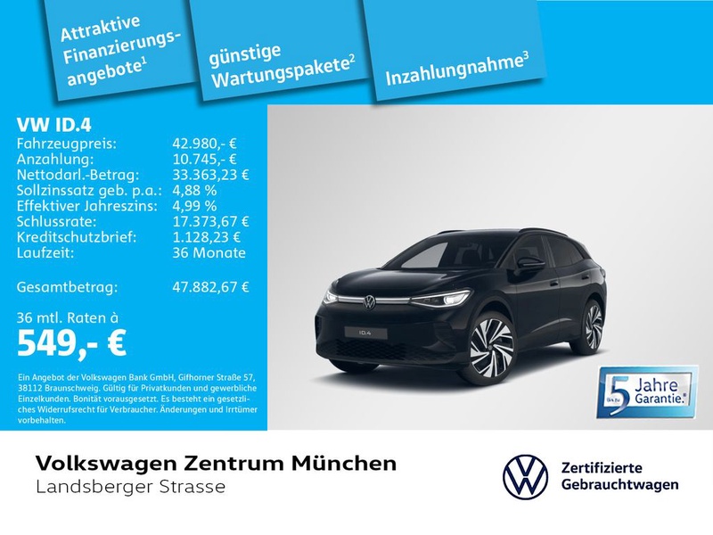 Volkswagen ID.4