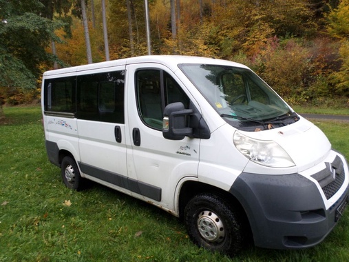 Citroen Jumper 2008