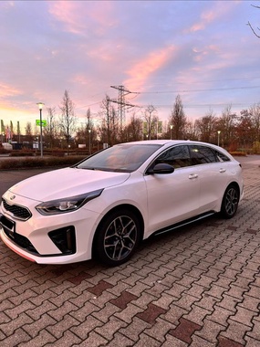Kia pro cee'd / ProCeed 2020