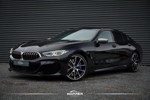 BMW 8 Series 2021