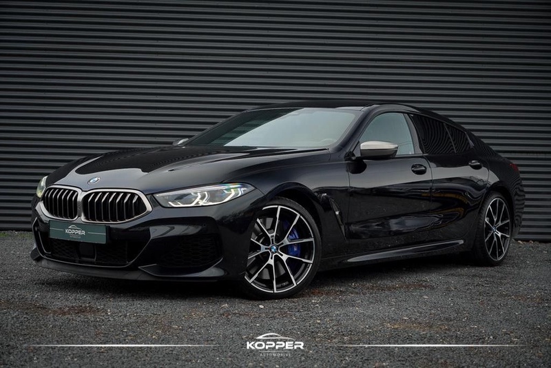 BMW 8 Series