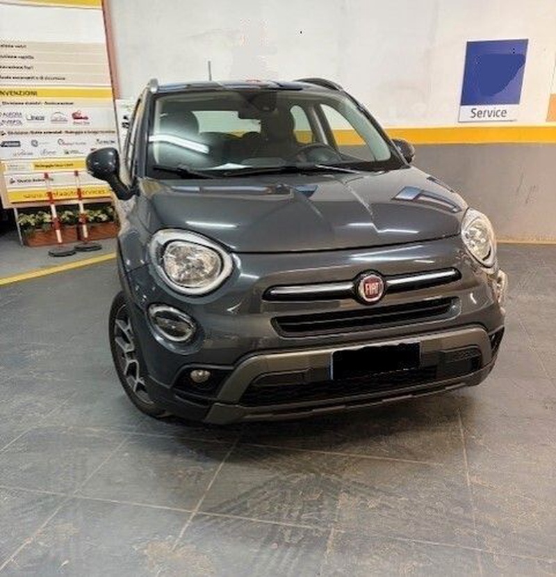 Fiat 500X