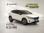 Nissan Qashqai 2023
