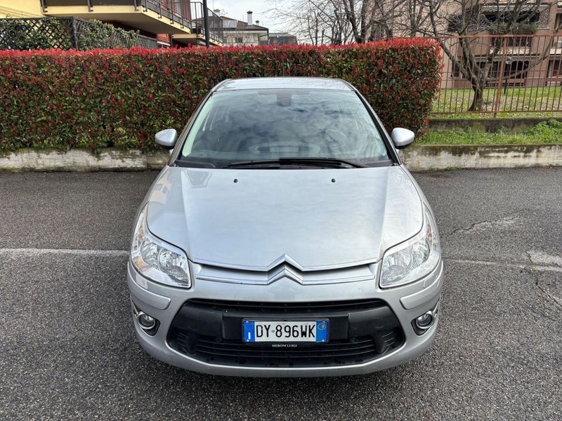 Citroen C4