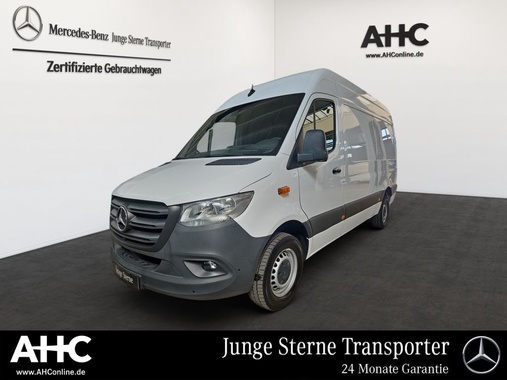Mercedes-Benz Sprinter 2023