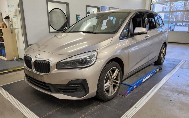 BMW 2 Series