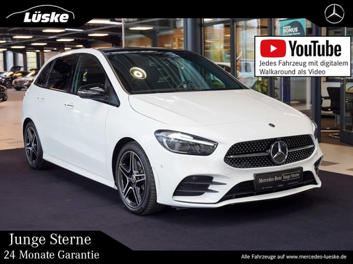 Mercedes-Benz B-Class 2025