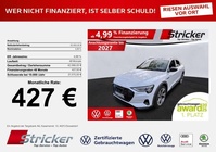 Audi e-tron 2022