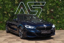BMW 8 Series 2022