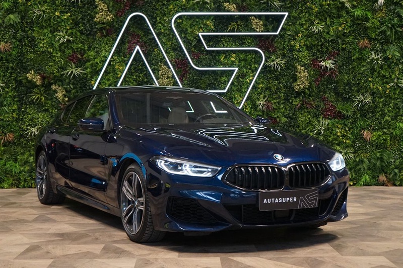 BMW 8 Series