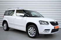 Skoda Yeti 2014