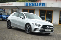 Mercedes-Benz A-Class 2021