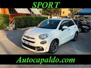 Fiat 500X 2022