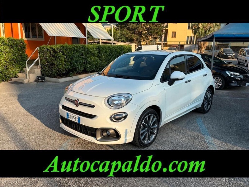 Fiat 500X