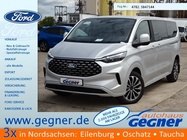 Ford Tourneo Custom 2025