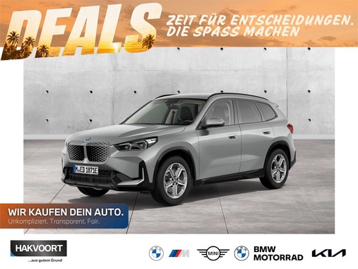 BMW iX1 2026
