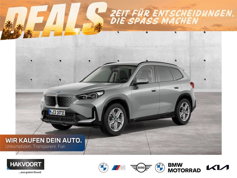 BMW iX1