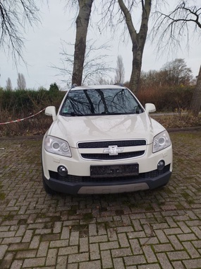 Chevrolet Captiva 2008