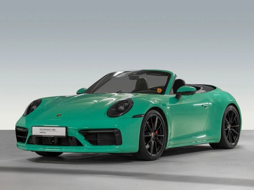 Porsche 992 2022