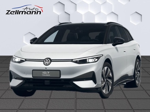 Volkswagen ID.7 2026