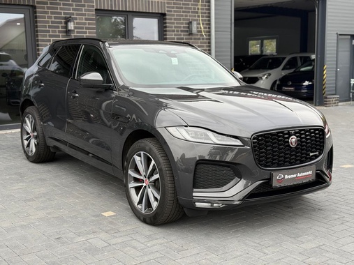 Jaguar F-Pace 2021