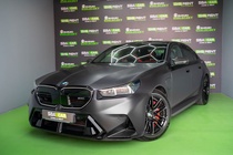 BMW M5 2025