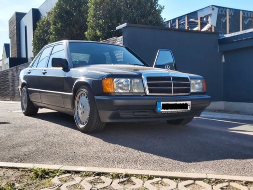 Mercedes-Benz 190 1990