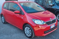 Skoda Citigo 2015