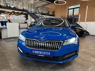 Skoda Superb 2022