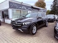 Mercedes-Benz GLE-Class 2021