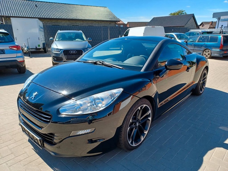 Peugeot RCZ
