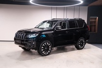 Toyota Land Cruiser 2023