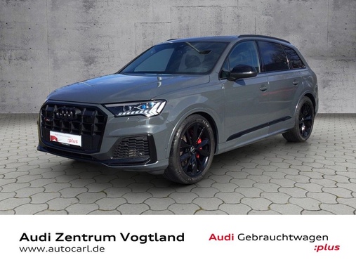 Audi SQ7 2021