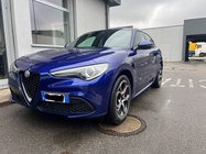 Alfa Romeo Stelvio 2021