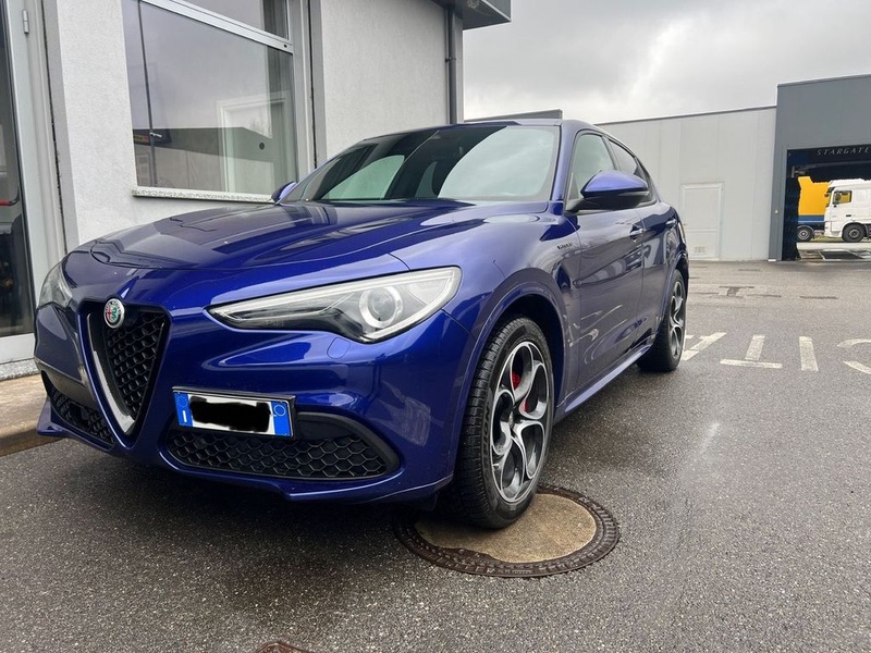 Alfa Romeo Stelvio