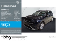 Volkswagen T-Cross 2025