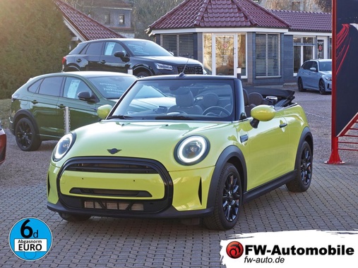 MINI Cabrio 2023