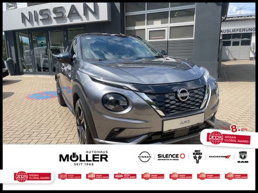 Nissan Juke 2025