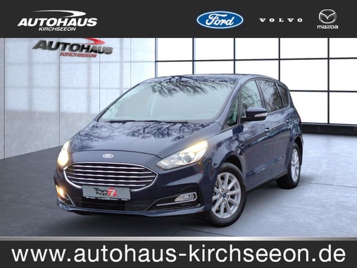 Ford S-Max 2022