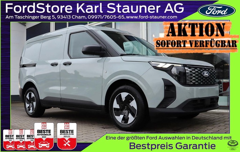 Ford Transit Courier