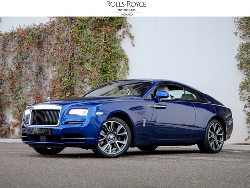 Rolls-Royce Wraith 2019