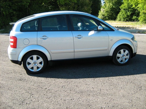 Audi A2 2005