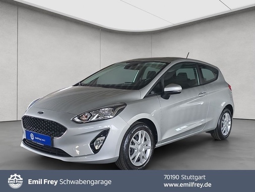 Ford Fiesta 2021