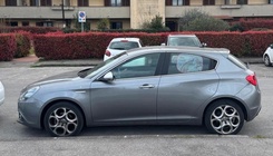 Alfa Romeo Giulietta 2021