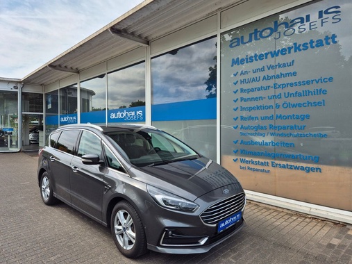 Ford S-Max 2020