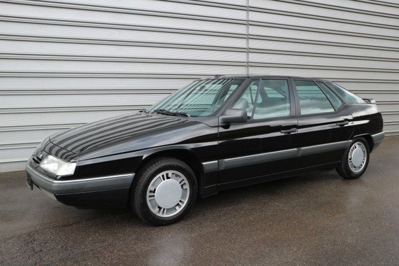 Citroen XM 1990